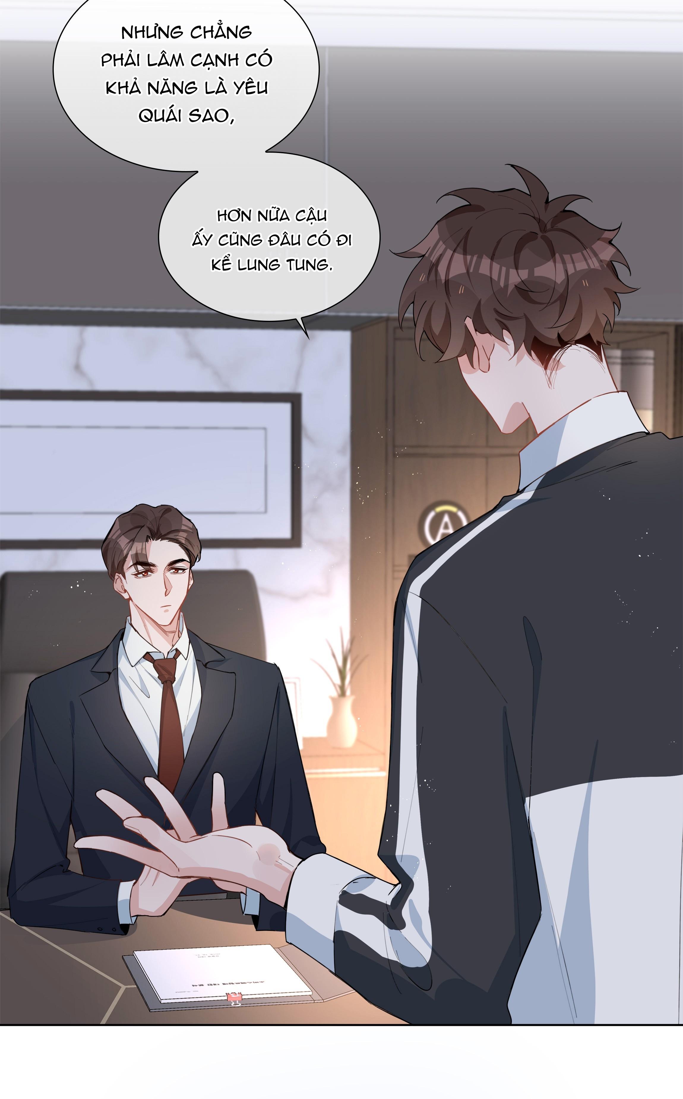 Trường Cấp Ba Sơn Hải Chapter 84 - Next Chapter 85