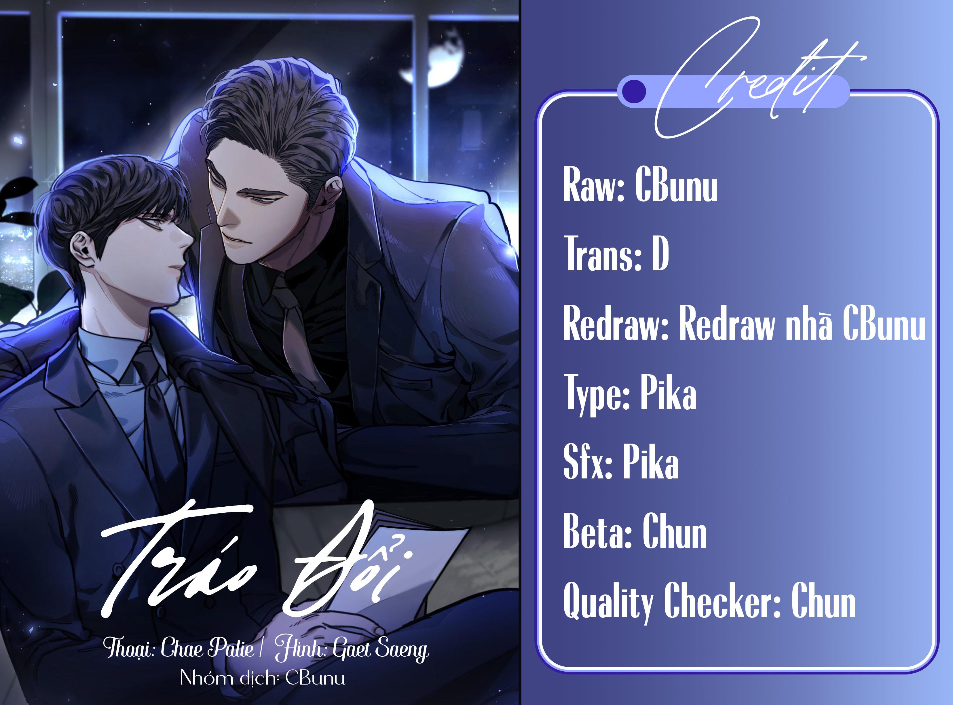 (CBunu) Tráo Đổi Chapter 53 - Trang 3