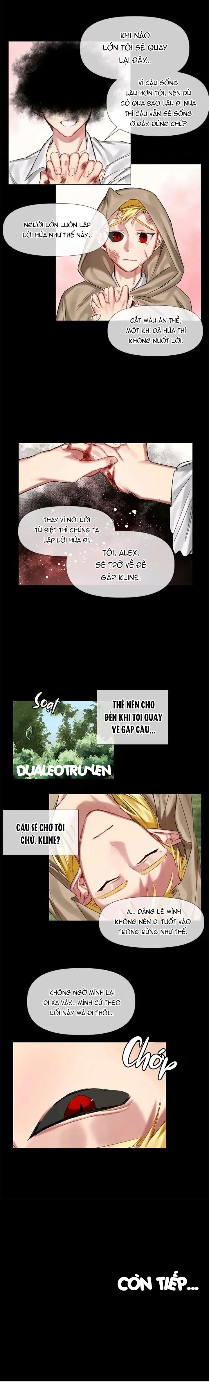 [Hoàn] Chàng Hiệp Sĩ Và Rồng Vàng Chapter 7 Chap 7 - Next Chapter 8 chap 8