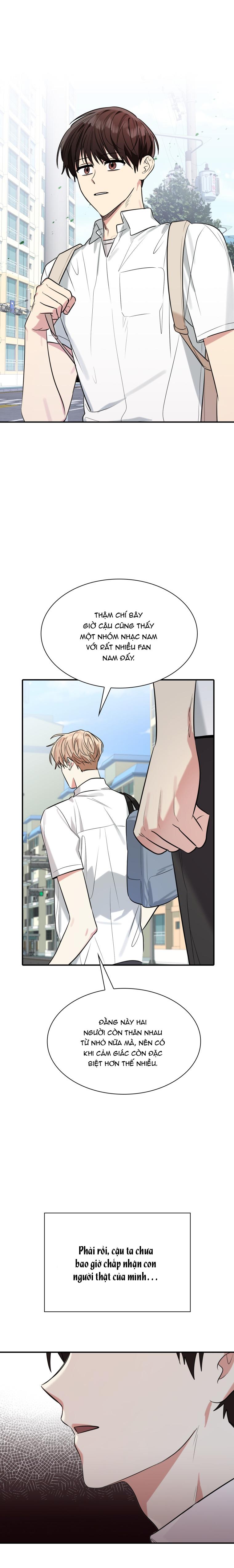 Nhật Hạ Chapter 9 - Next Chapter 10