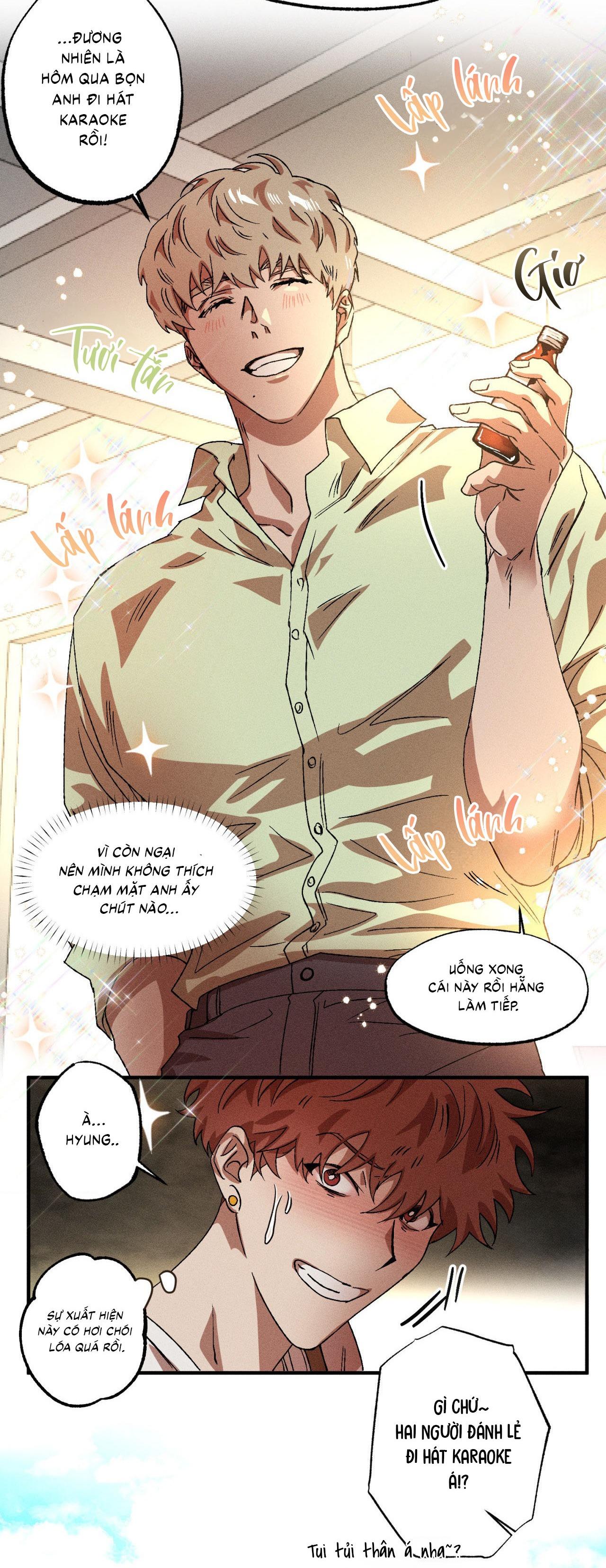 (CBunu) Bẫy Đôi Ngọt Ngào Chapter 80 H+ - Next 