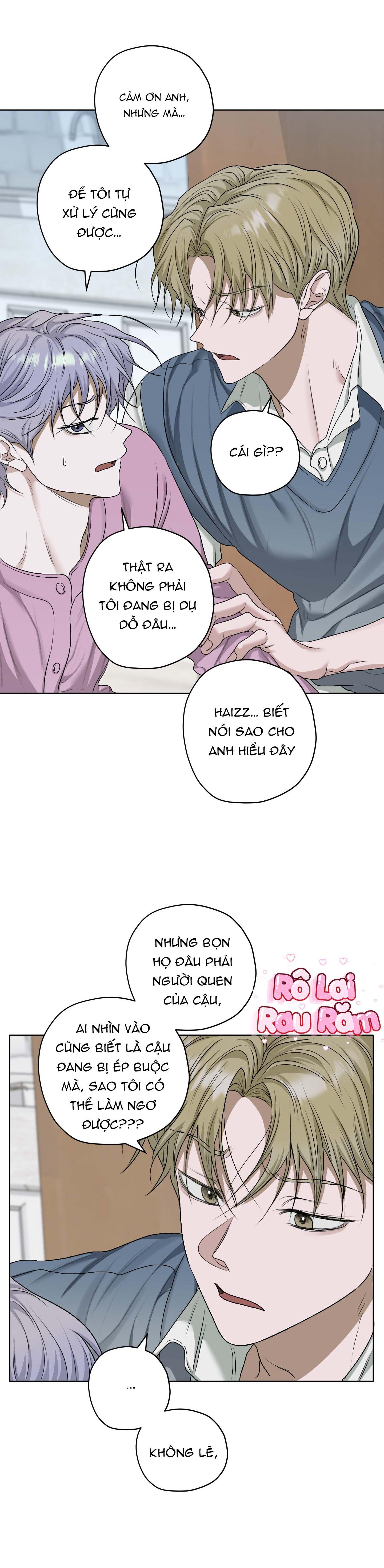 Đầm Hoa Sen Chapter 32 - Next Chapter 33