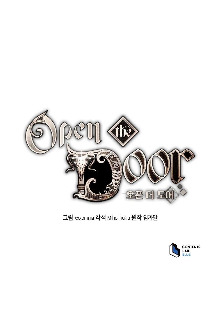 OPEN THE DOOR Chapter 48 - Next Chapter 49