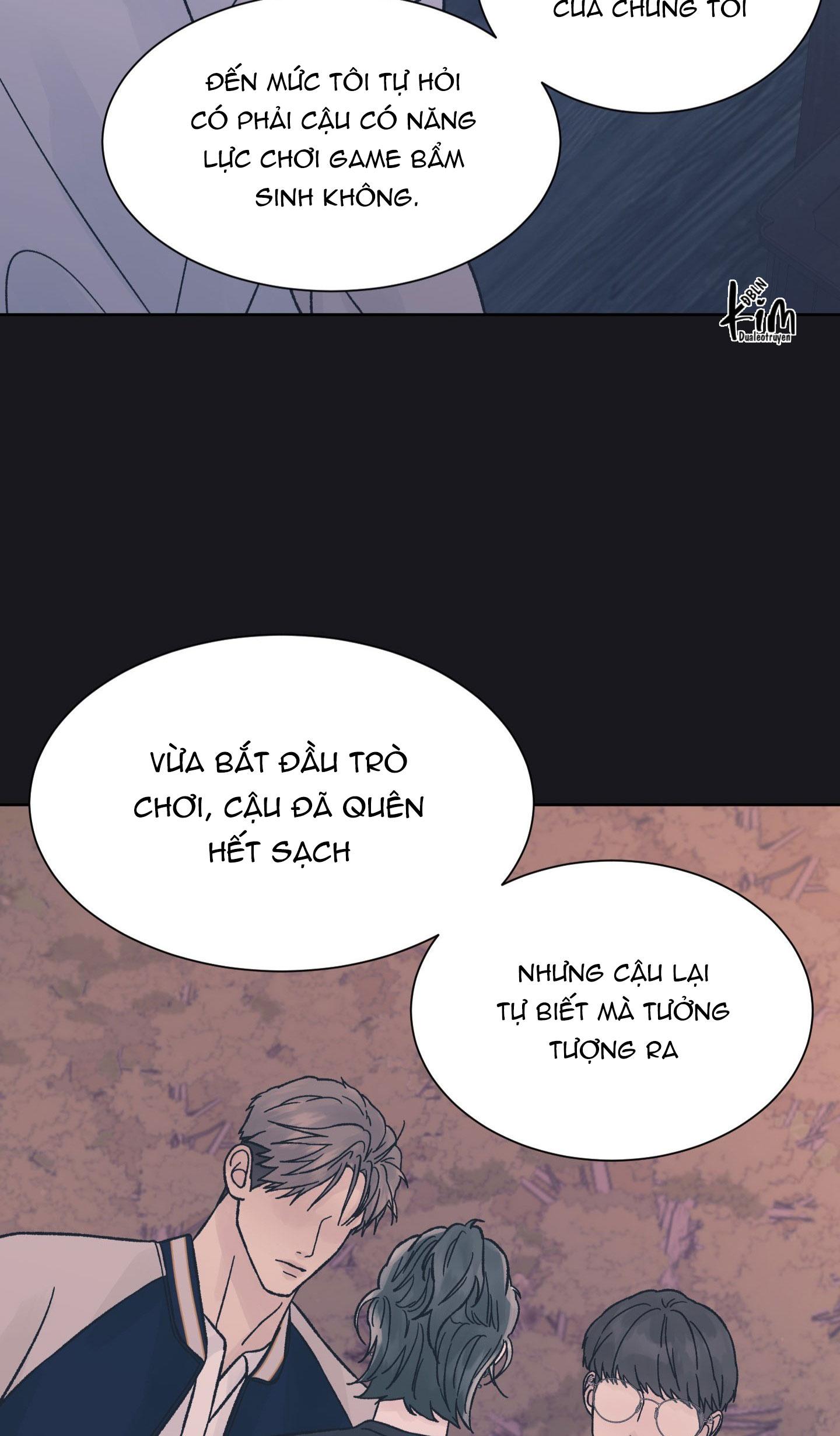 ĐÊM KINH HOÀNG Chapter 53 - Next Chapter 54 end ss2