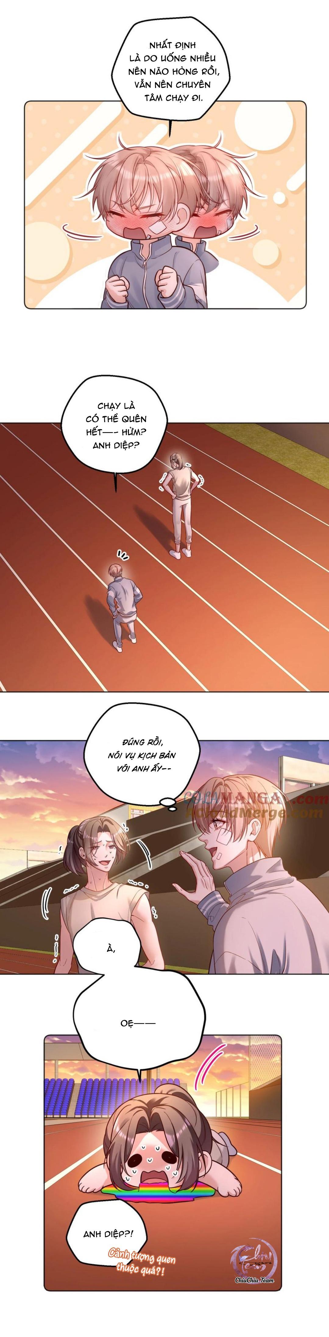 Điệu Waltz Đầu Hạ Chapter 35 - Next Chapter 36