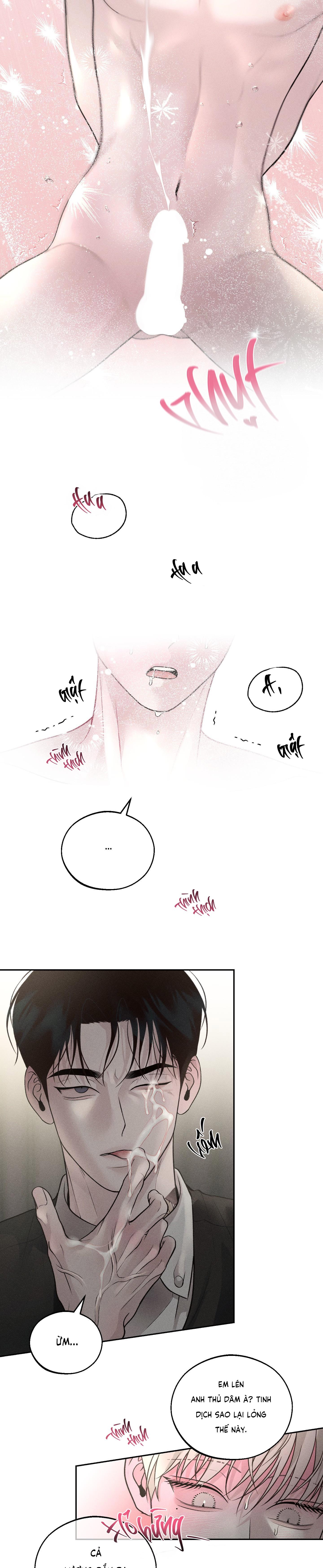 NHUỐM MÁU Chapter 4 18+ - Next Chapter 5 18+