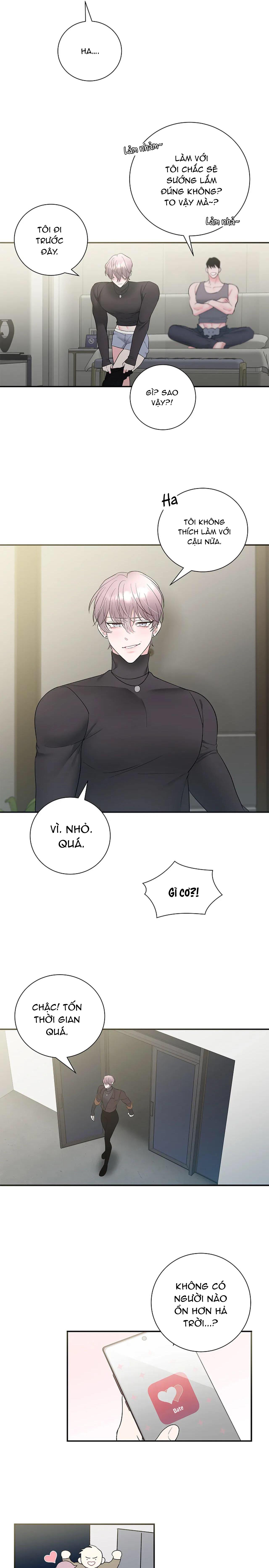 Tuyển tập bara-boom Body chà bá lửa Chapter 34 - Next Chapter 35