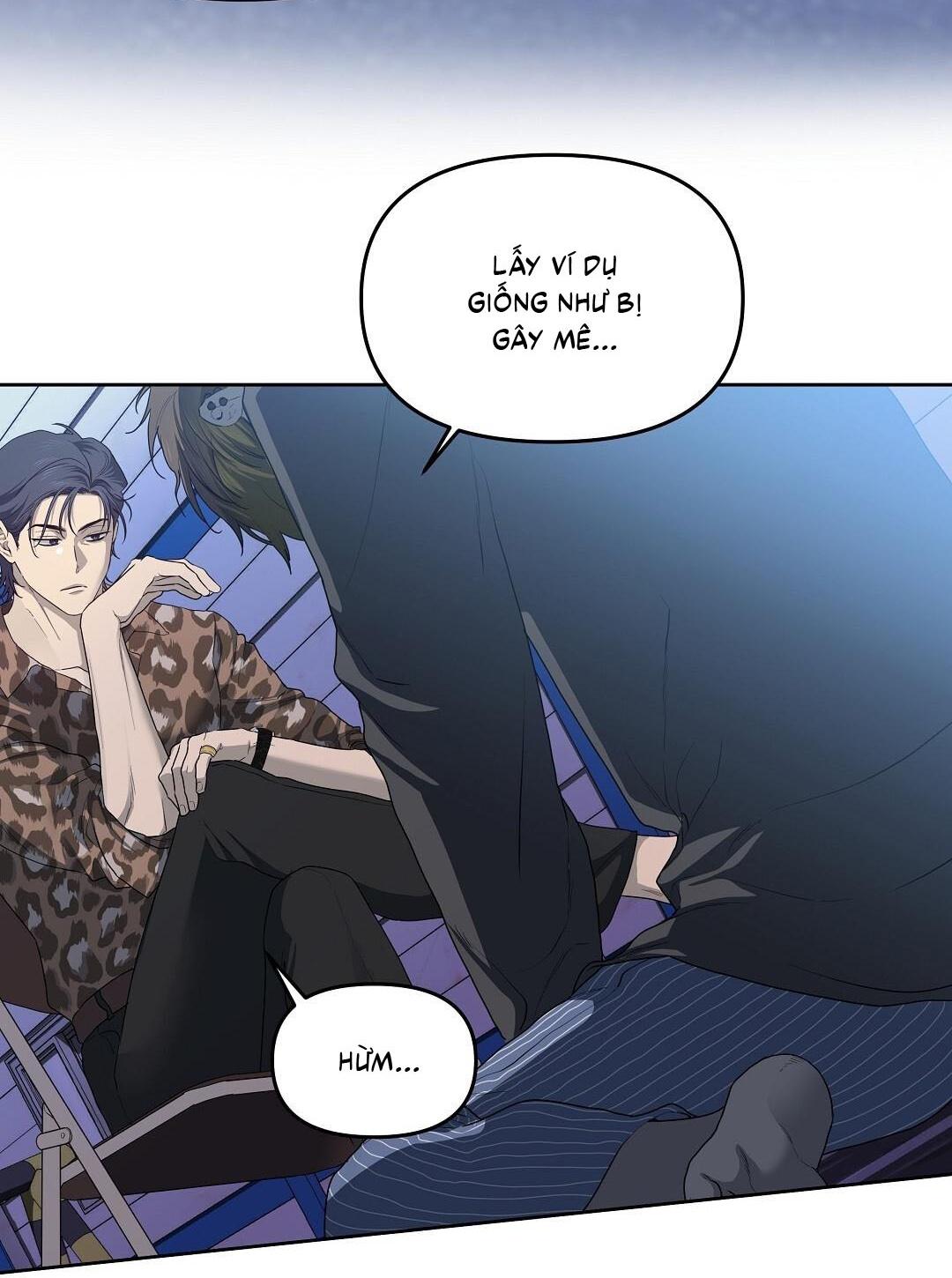 (CBunu) Cherry Cake Chapter 27 - Next Chapter 28