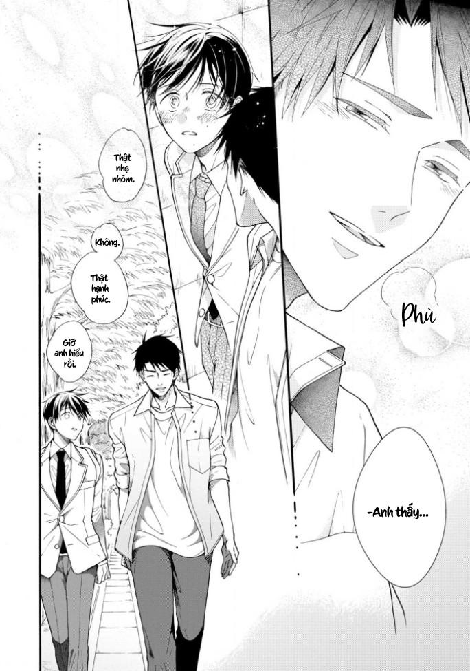 Kiss Shite Sugar-kun! Chapter 4 - Next 