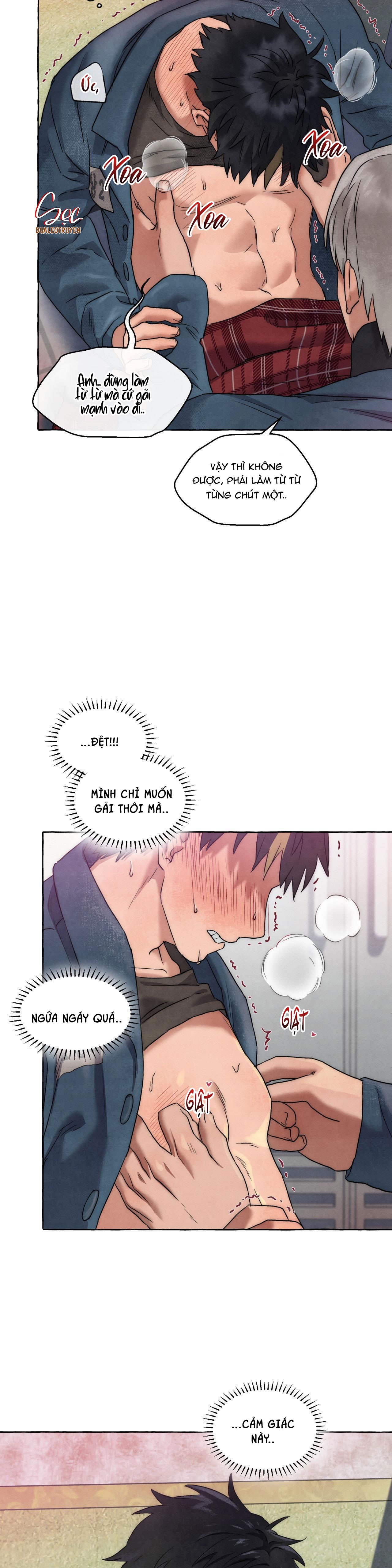 NHỮNG CON CHÓ TRONG TÙ Chapter 12 H - Next Chapter 13