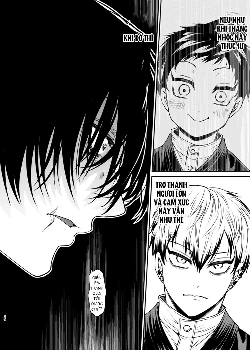 Ổ sìn OTP Chapter 109 Tojo x Naoya - Next Chapter 110 Geto x Yuuji