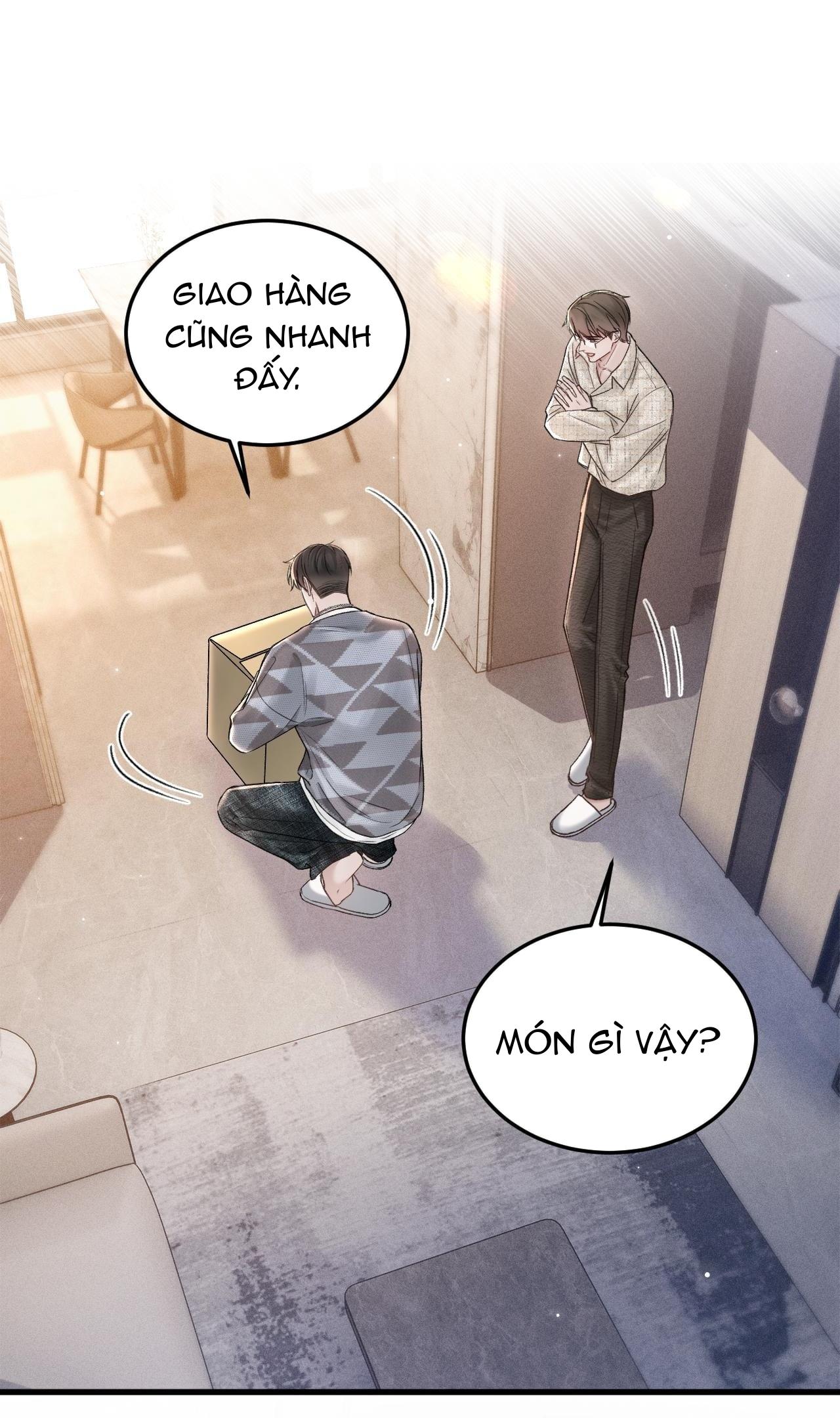 Cuộc Đối Đầu Gay Gắt Chapter 76 - Trang 4