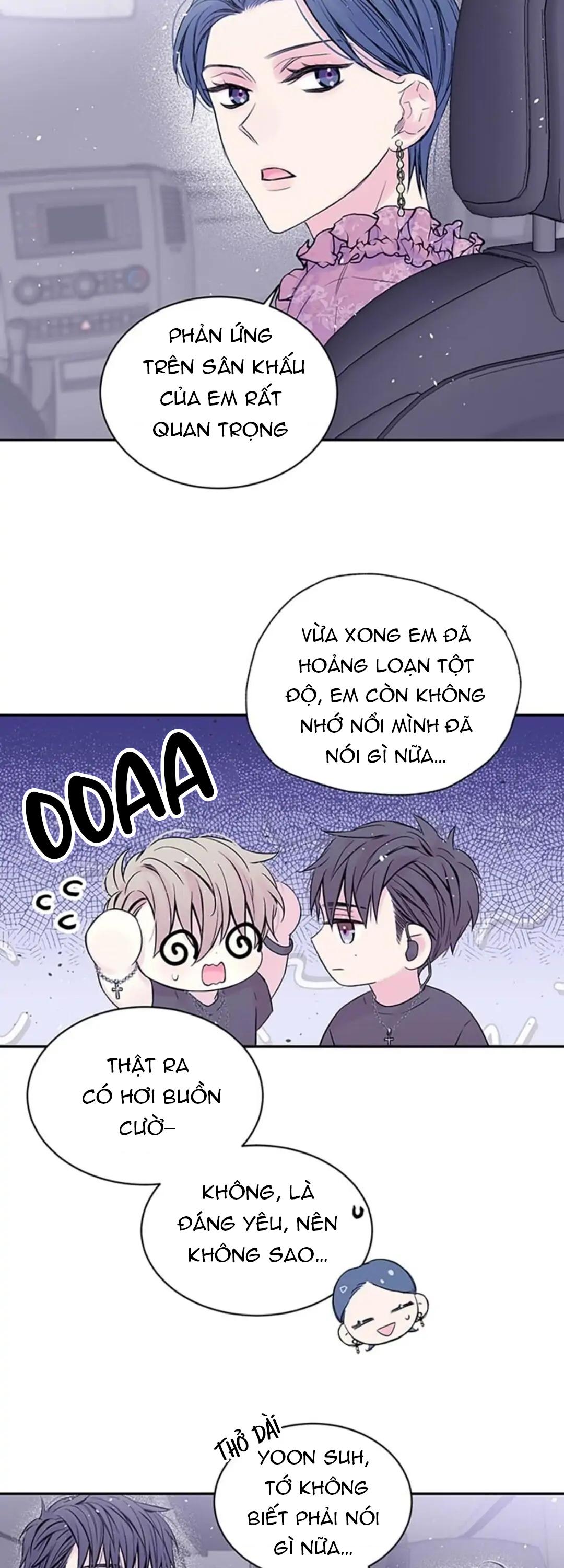 Bí Mật Của Tôi Chapter 30 - Next Chapter 31