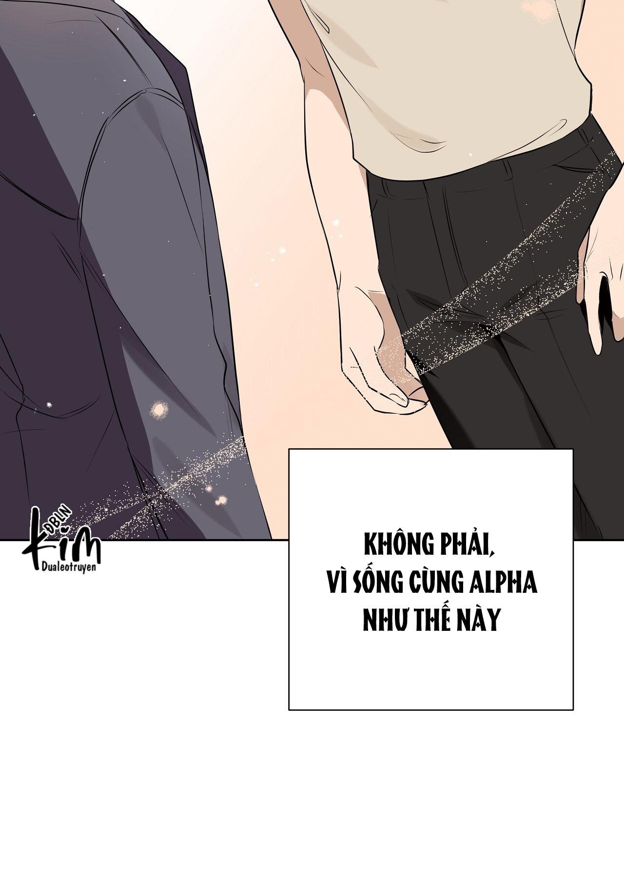 OMEGA HOÀN HẢO CỦA TÔI Chapter 10 - Next Chapter 11