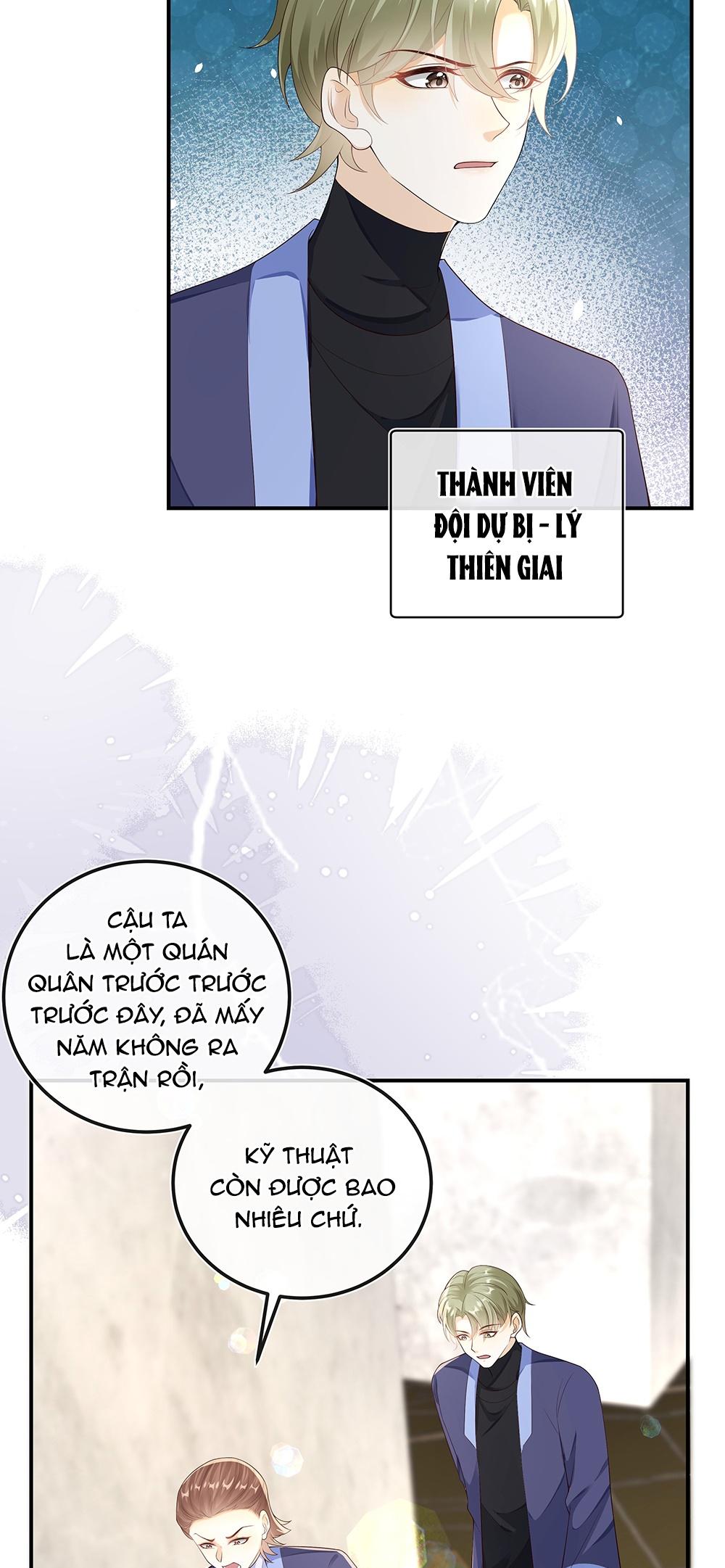 Tương Kế Tựu Kế Chapter 25 - Trang 3