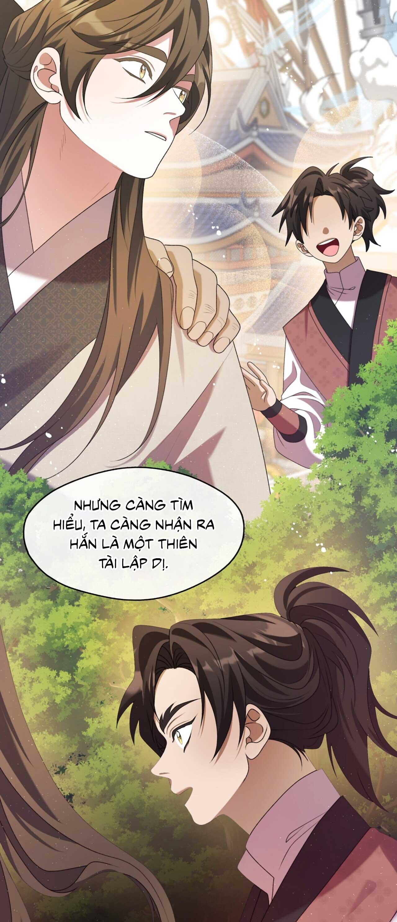 Tôi đã nuôi dạy thủ lĩnh giáo phái ác ma Chapter 42 - Next Chapter 43