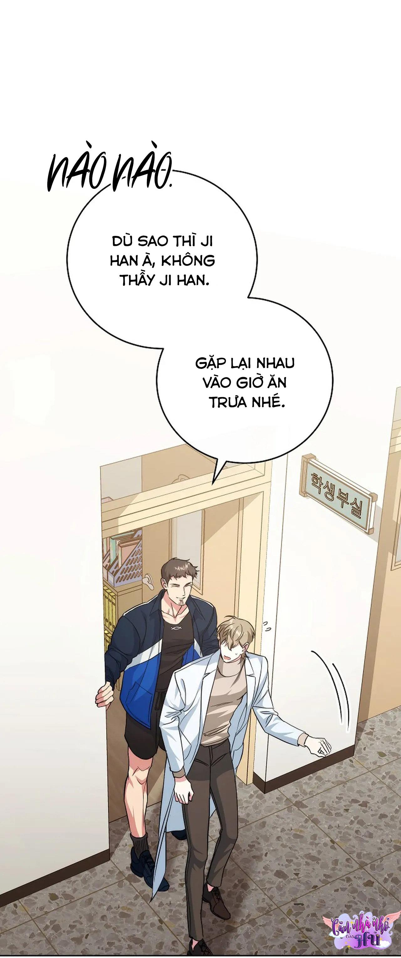 (END) APP THÔI MIÊN Chapter 4 - Trang 3