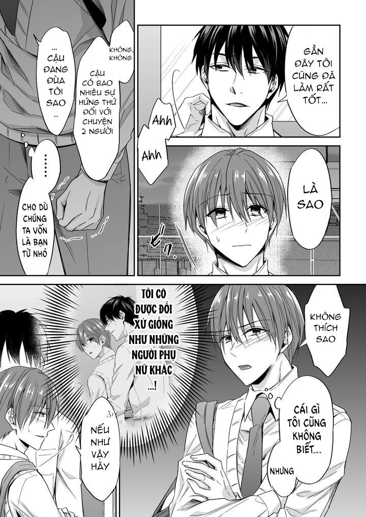 Tổng hợp oneshot Chapter 190 - Next Chapter 191