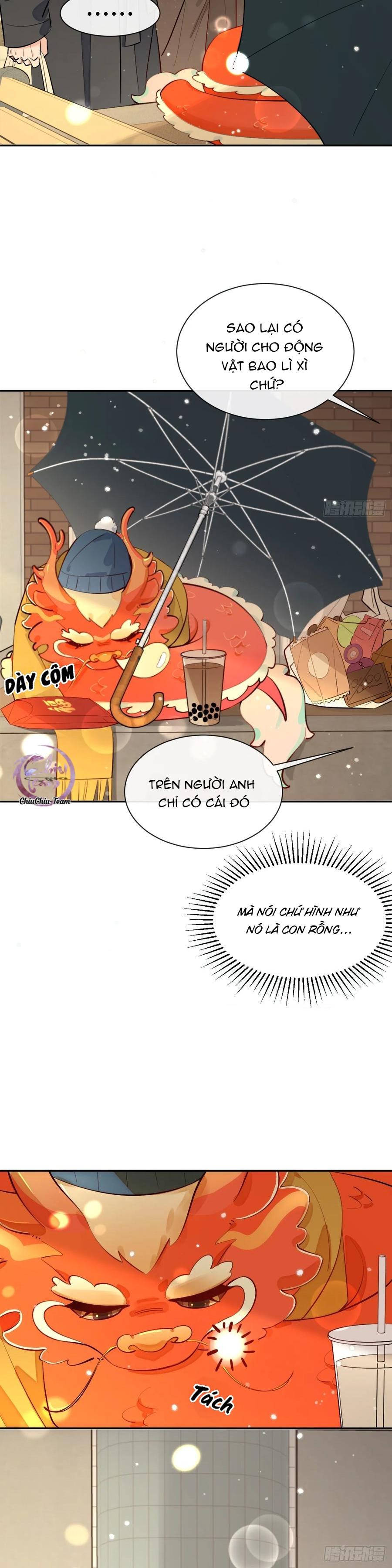 Cún bự ăn hiếp chủ Chapter 75.2 - Next Chapter 76