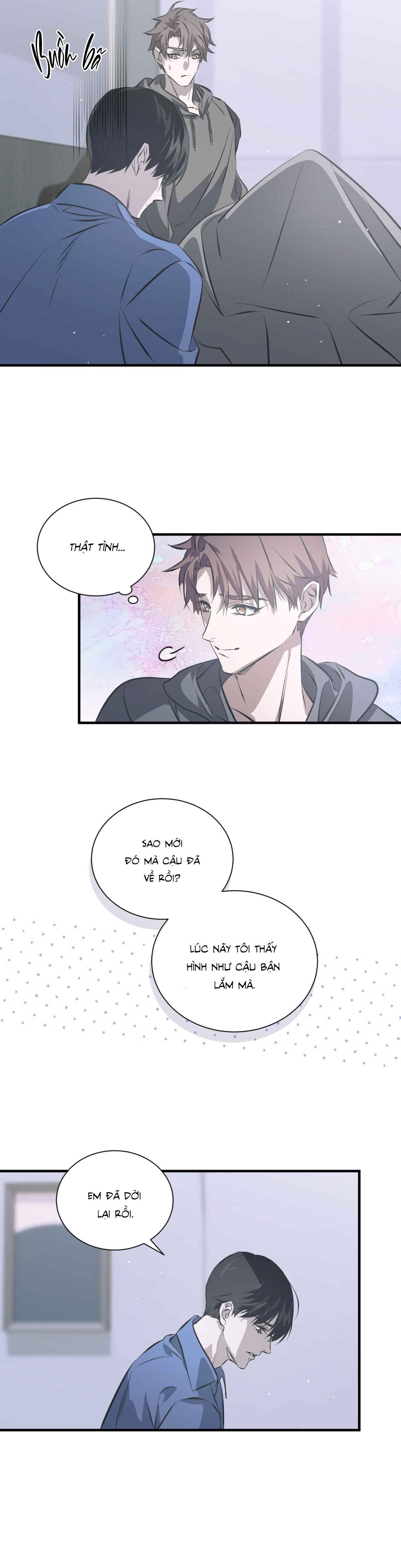 LẠC LỐI Chapter 24 - Next 