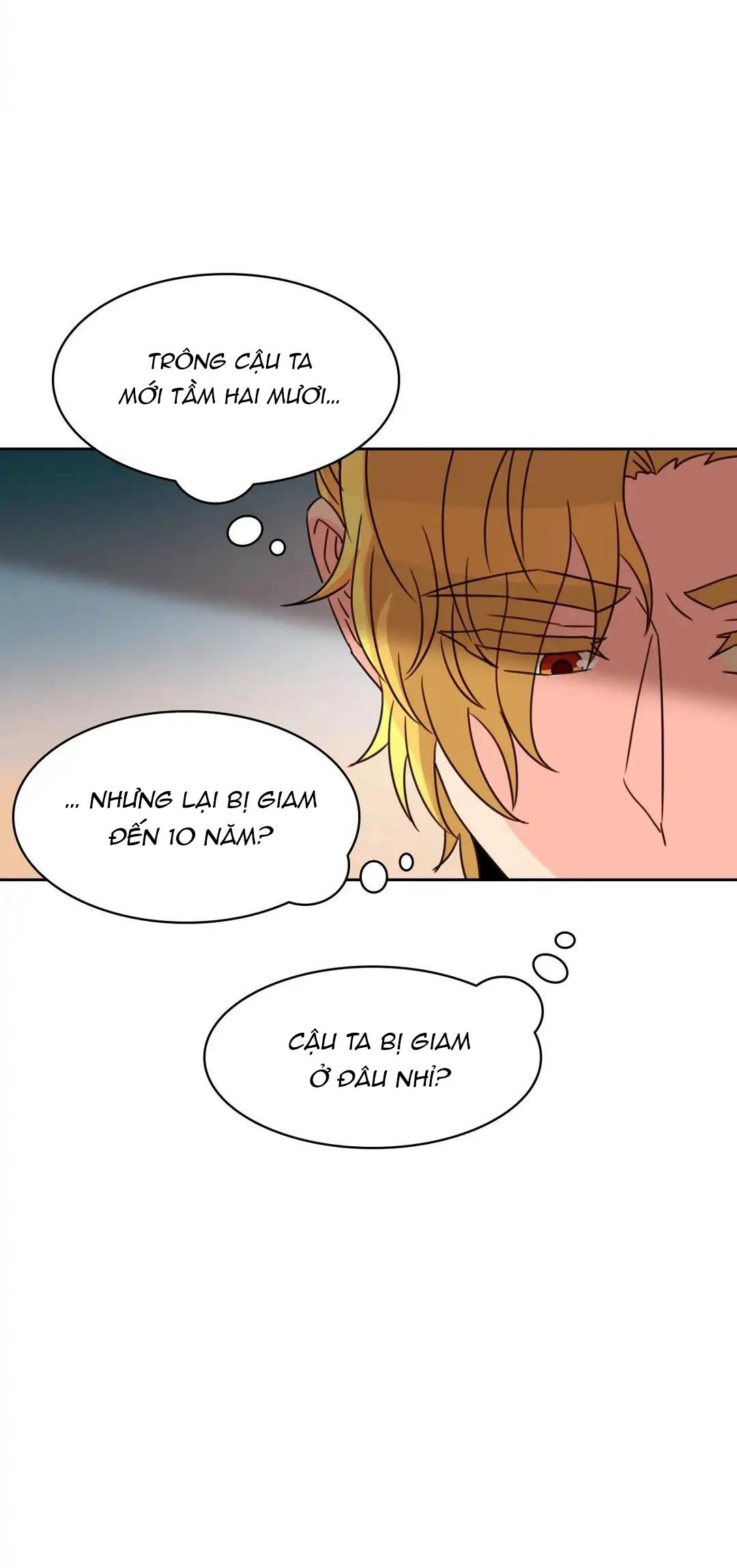 Ngọt Ngào Nhưng Nguy Hiểm Chapter 8 - Next Chapter 9