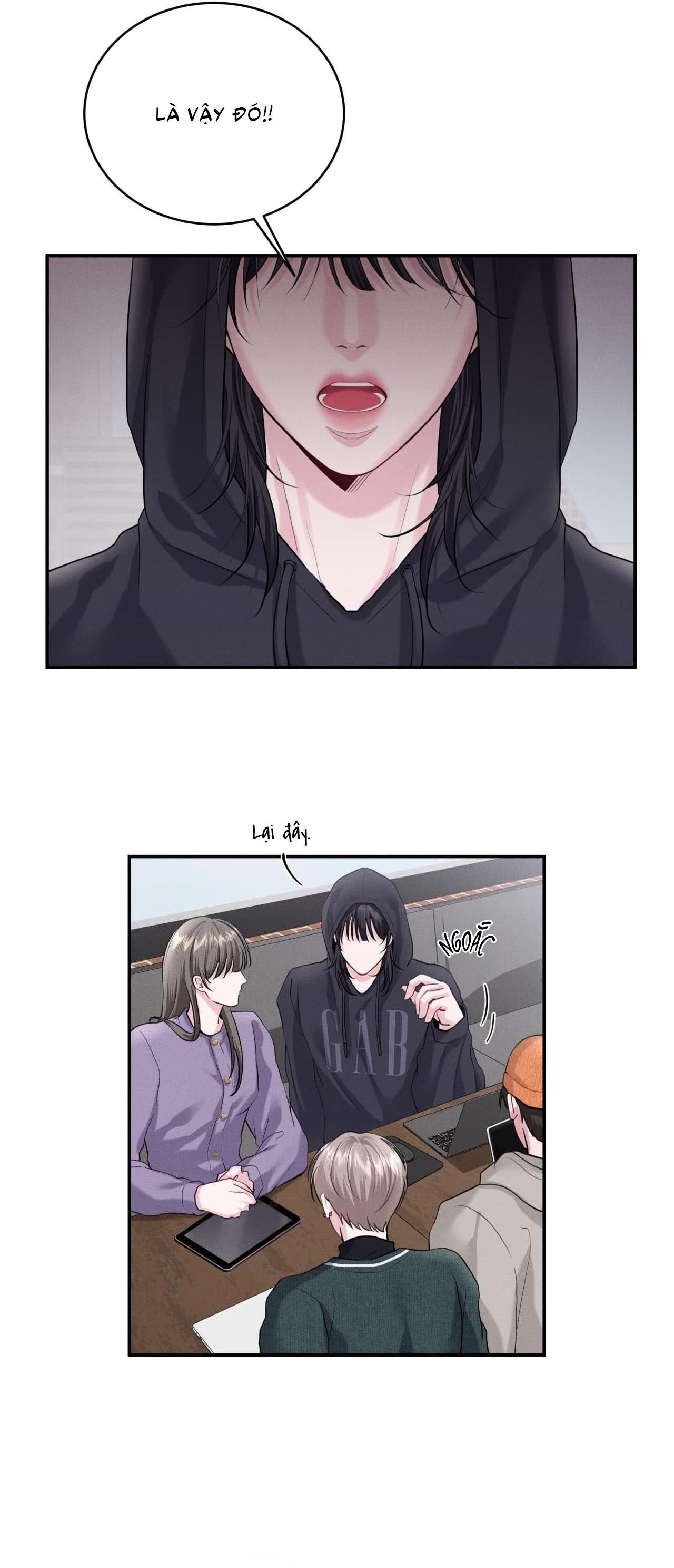 (CBunu) Làm Tình Cũng Cần Luyện Tập Nữa Sao?! Chapter 27 - Next Chapter 28 H+