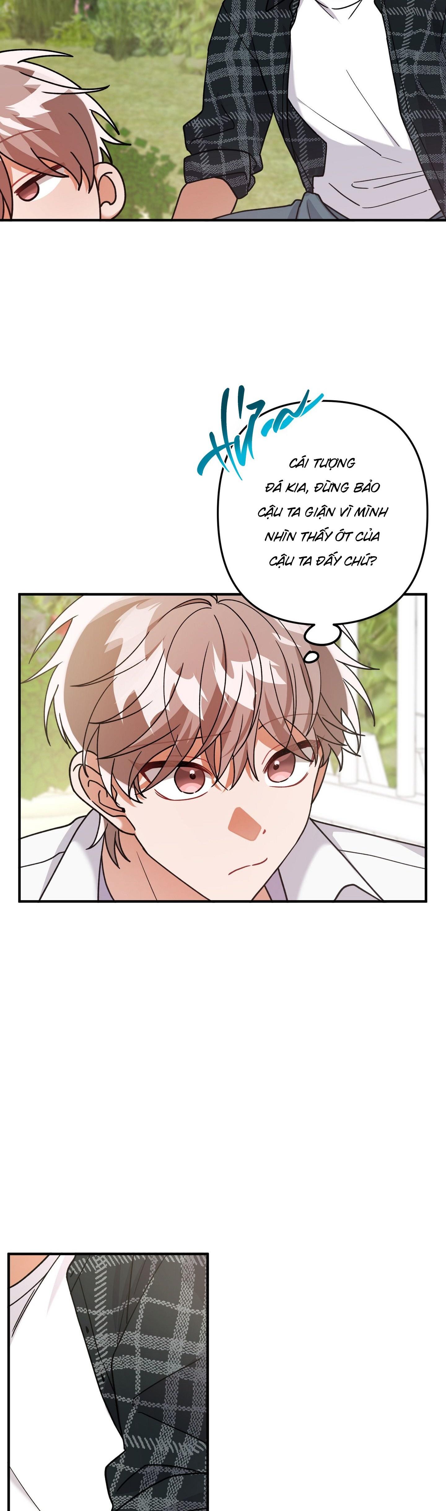 [DROP] BIỆT THỰ HOA HỒNG CỦA ANH DO DO HOON Chapter 7 - Next Chapter 8