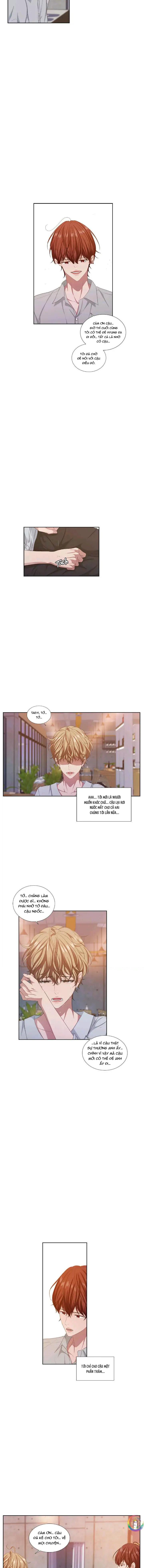 Bản Jazz Cho Hai Người Chapter 41 - Trang 3