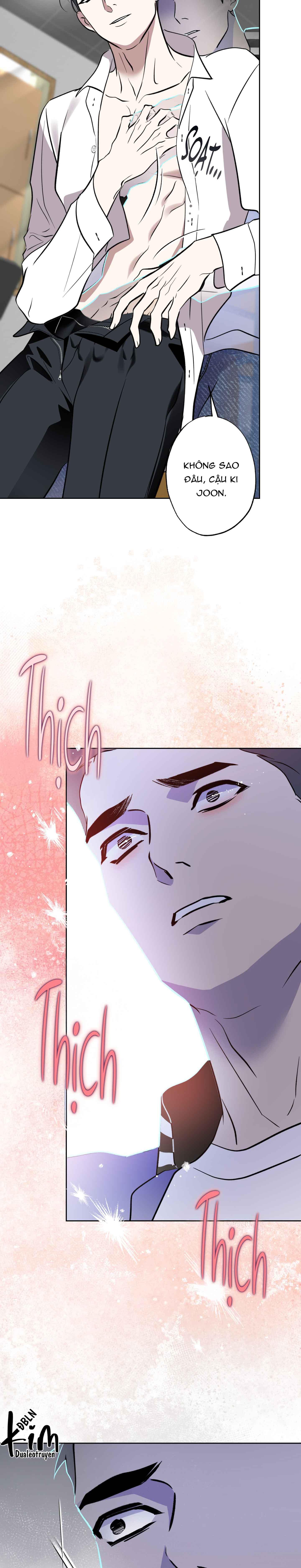 CÓ LẼ MỖI NGÀY ĐỀU MƯA Chapter 20 - Next Chapter 21
