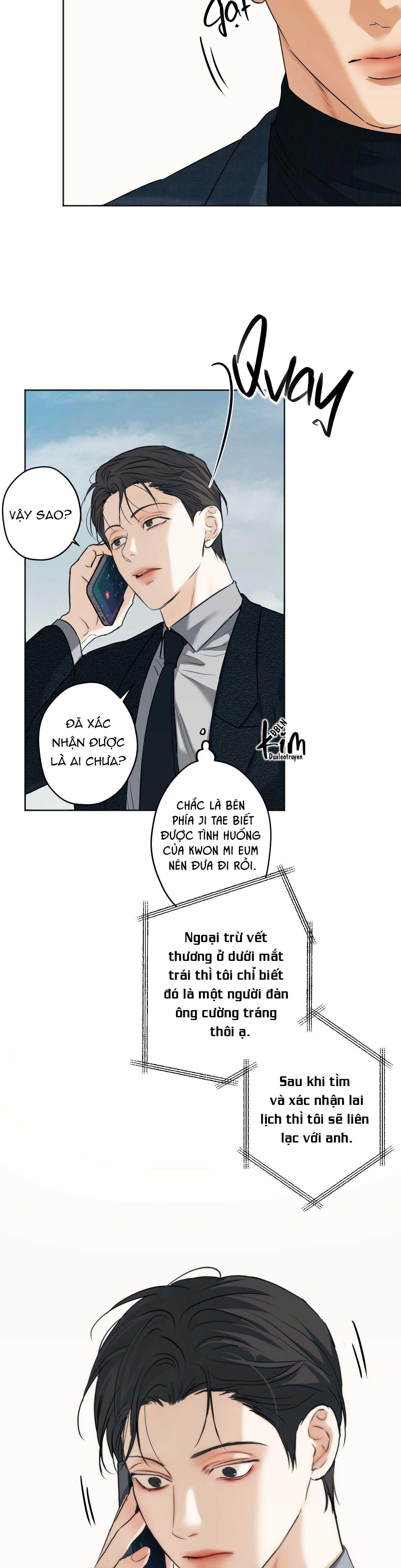 ÁI TÌNH VÀ DỤC VỌNG Chapter 24 - Next 