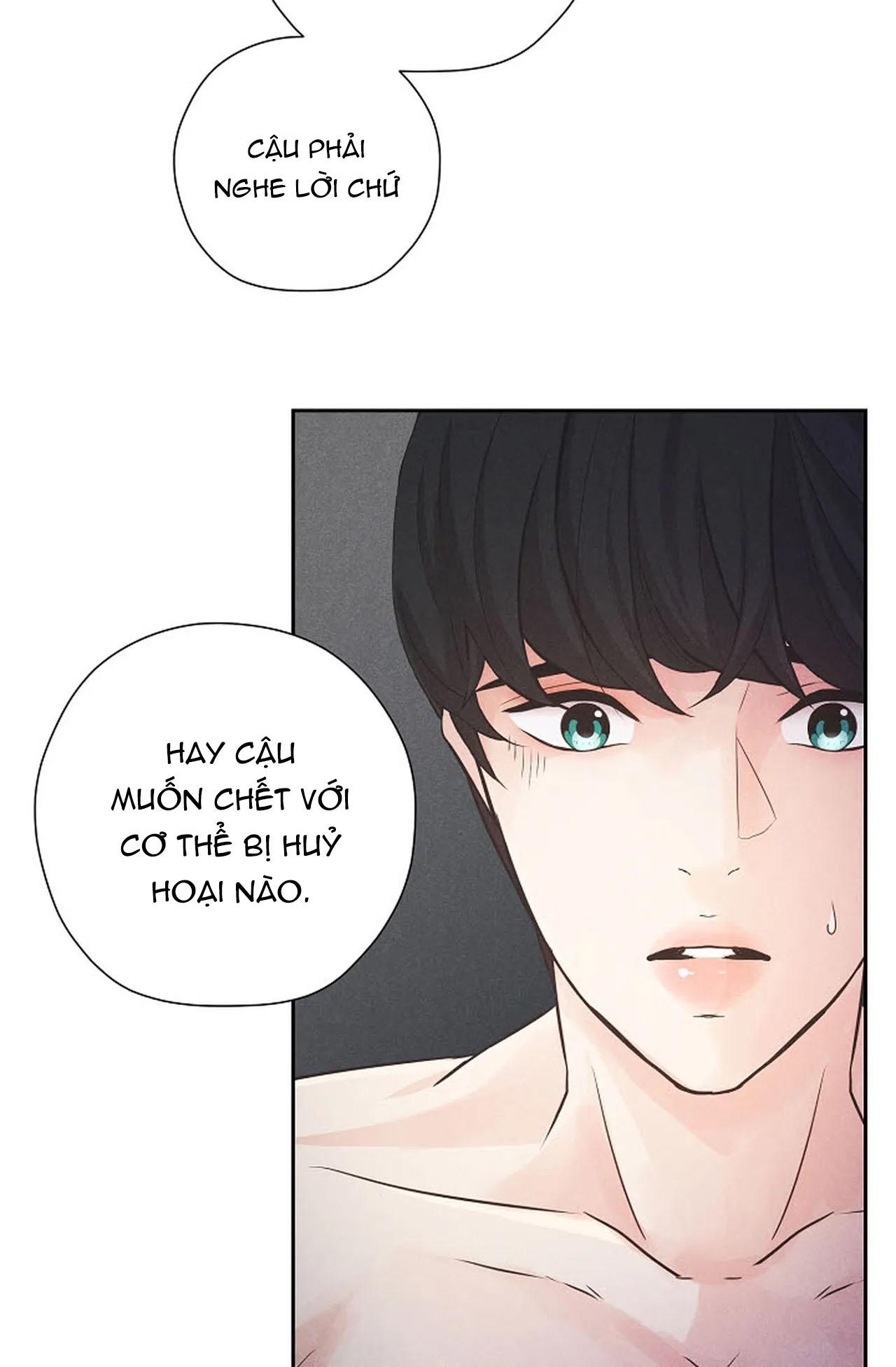 [on-going] Dòng Chảy Xa Bờ Chapter 1 Chap 1 - H - Next Chapter 2 Chap 2