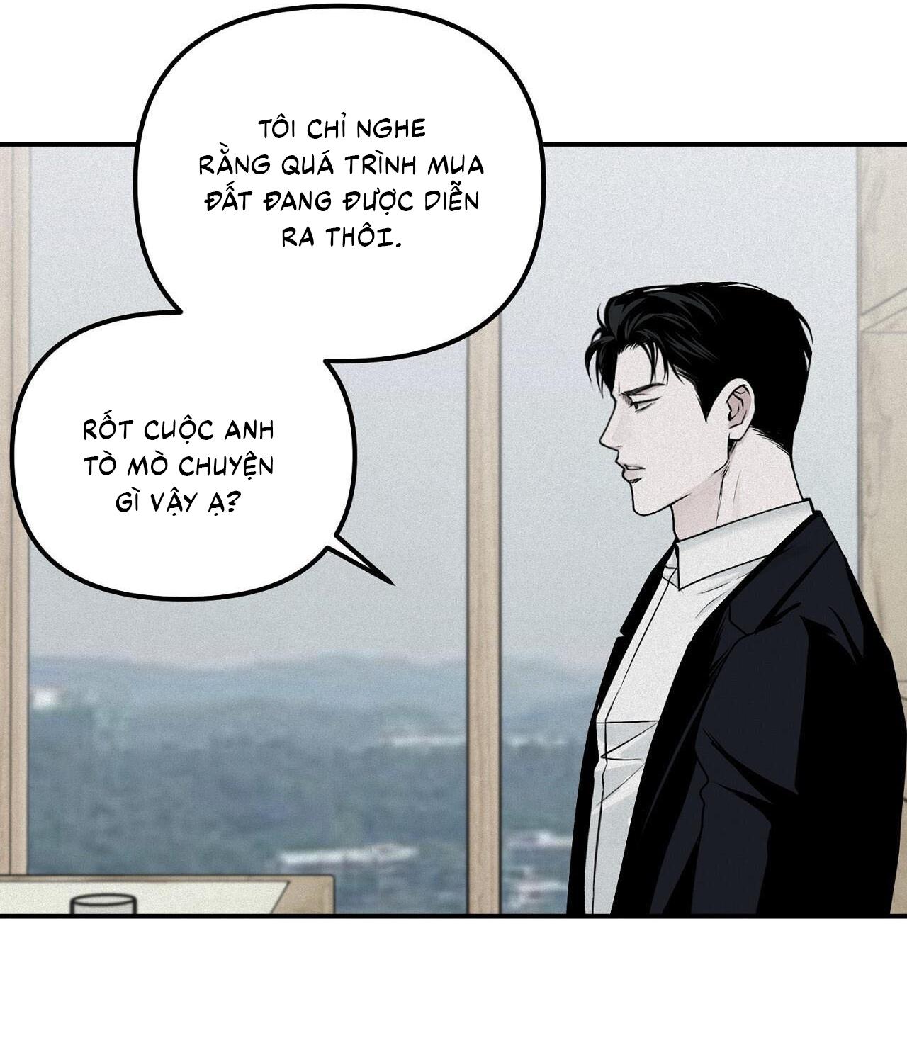 (CBunu) Phép Chiếu Chapter 28 - Next Chapter 29