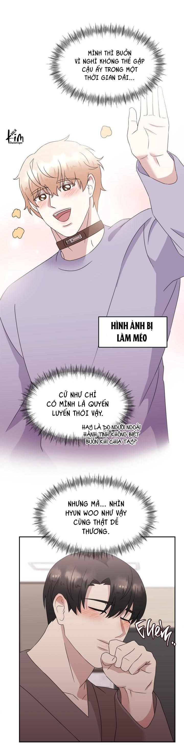 TUYỂN TẬP BL THÚ NHÂN VÀ XÚC TU Chapter 12.3 du lịch 13 - Next Chapter 12.4 du lịch end