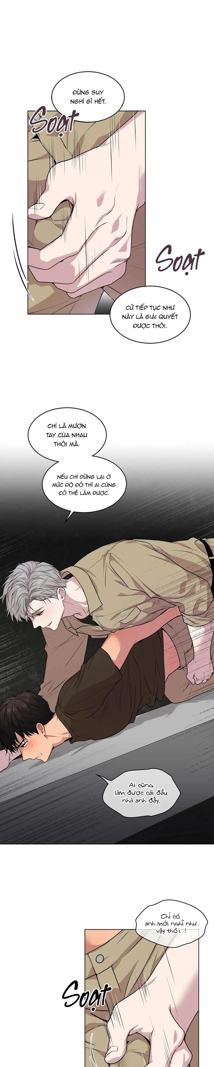 Passion Chapter 33 - Trang 4