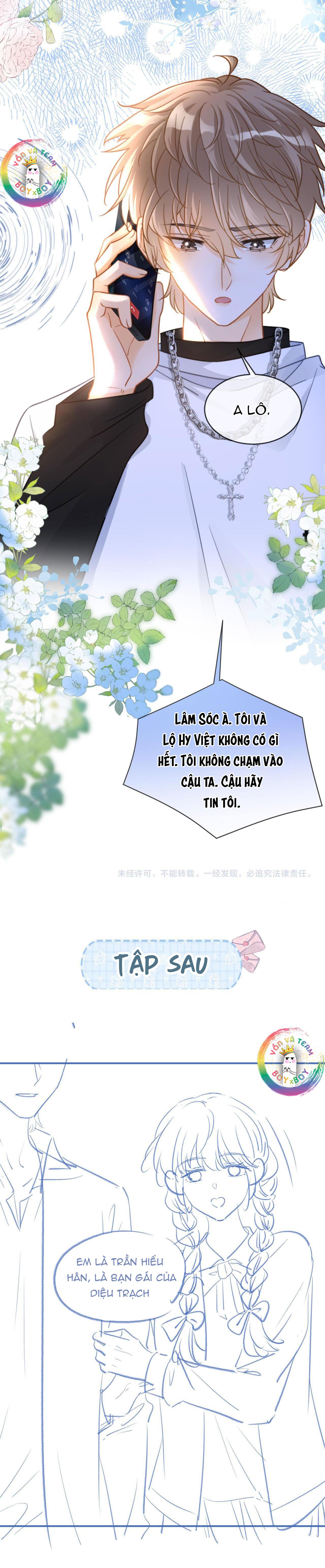 Nam Thần Bá Đạo Cầu Xin Tôi Quay Lại (NGANG RAW) Chapter 57 - Next Chapter 58