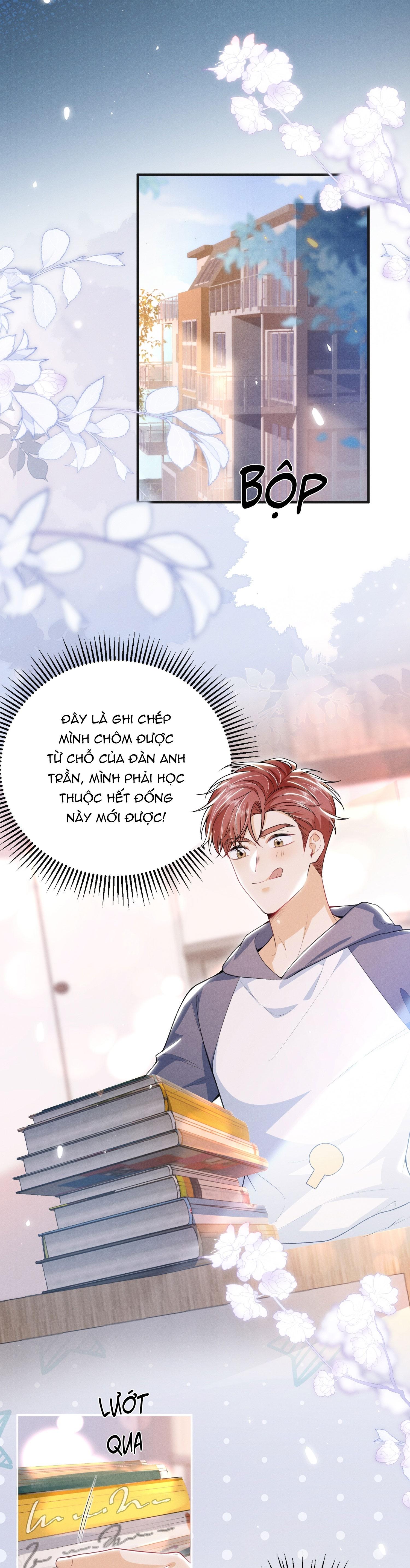 Ánh mắt em trai nhìn tôi ngày một kì lạ Chapter 52 - Next Chapter 53