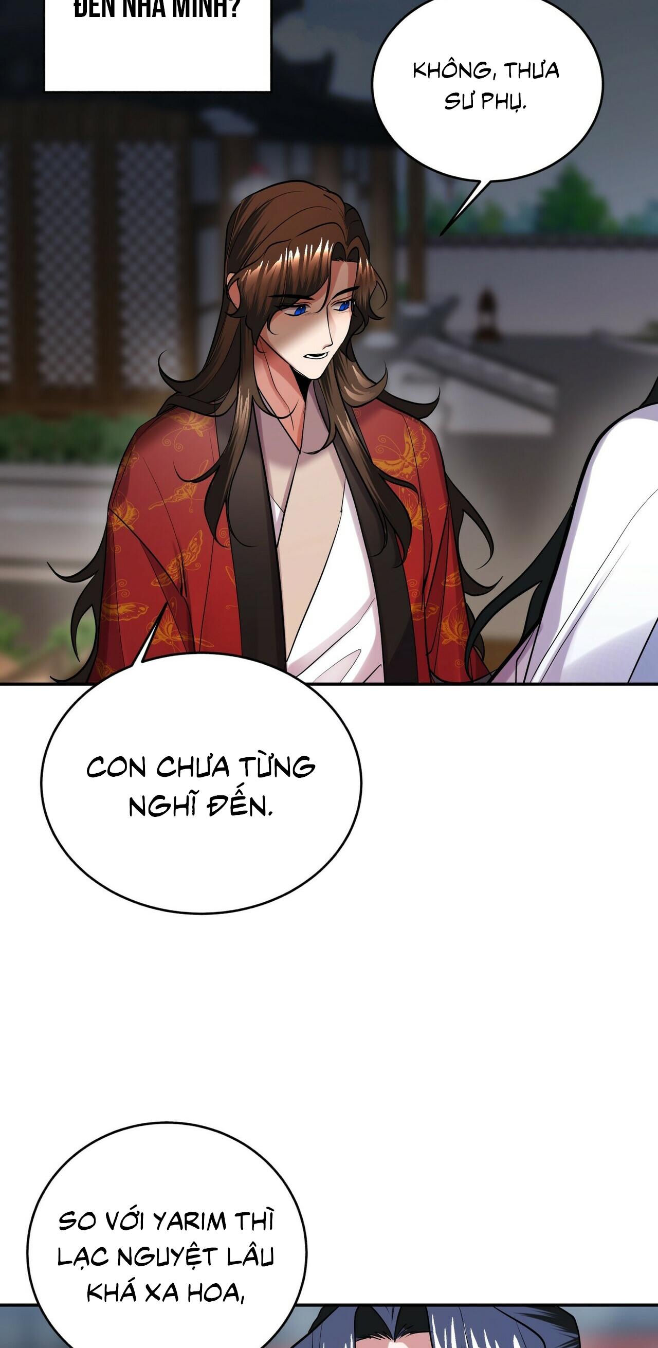 BÁT NHÃ GIAI NHÂN Chapter 10 - Next Chapter 11