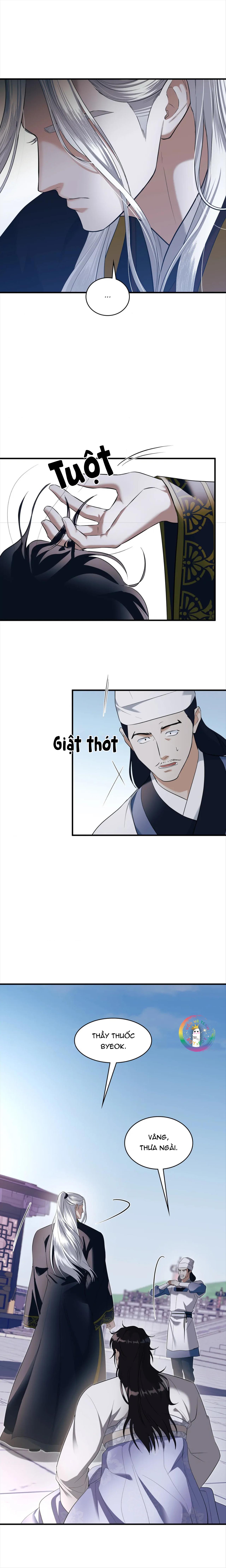Người Tình Của Ác Quỷ Chapter 19 - Next Chapter 20 H+++