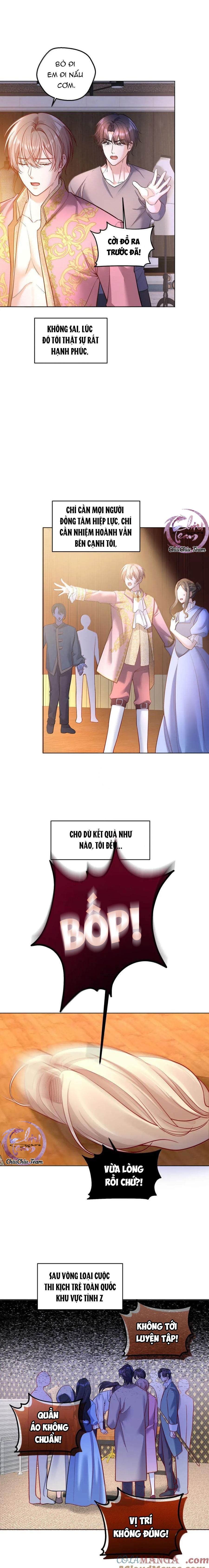 Điệu Waltz Đầu Hạ Chapter 51 - Next Chapter 52