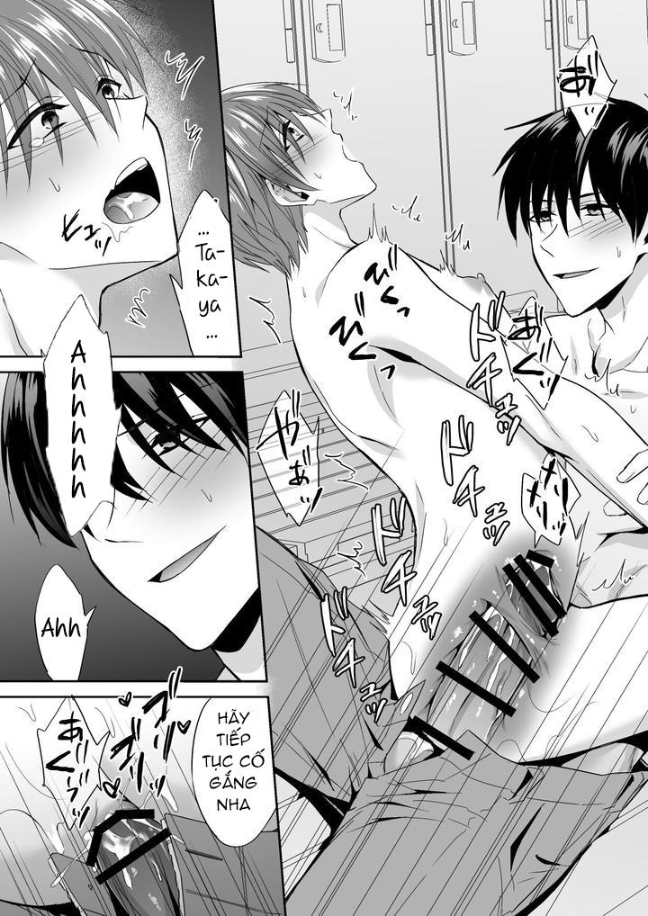 Tổng hợp oneshot Chapter 190 - Next Chapter 191