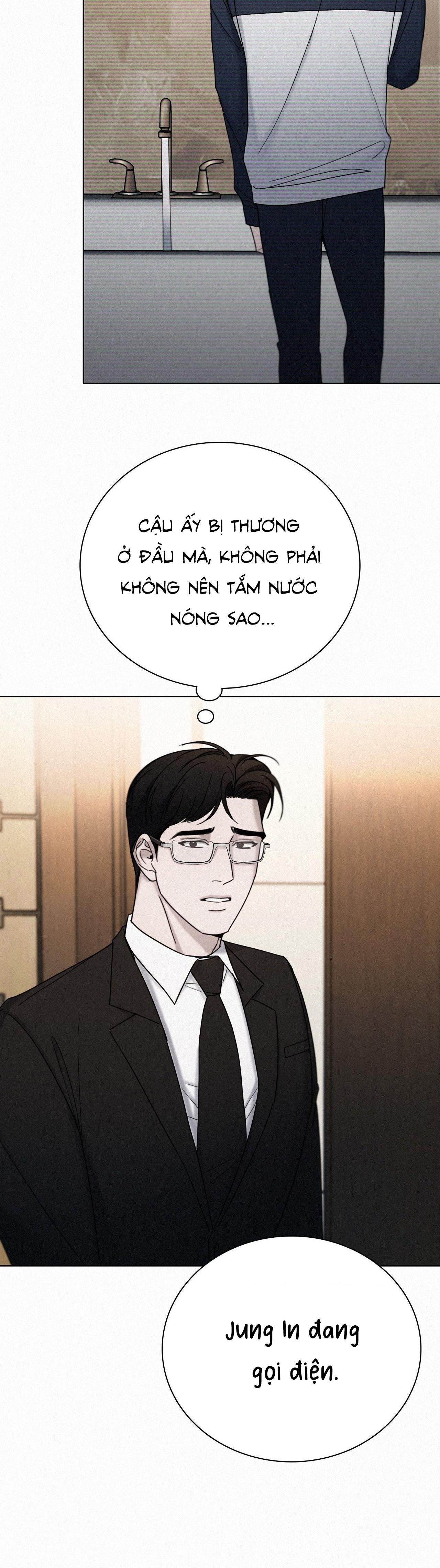 HOÀNG HÔN BÊN LÀN NƯỚC Chapter 18 - Next Chapter 19