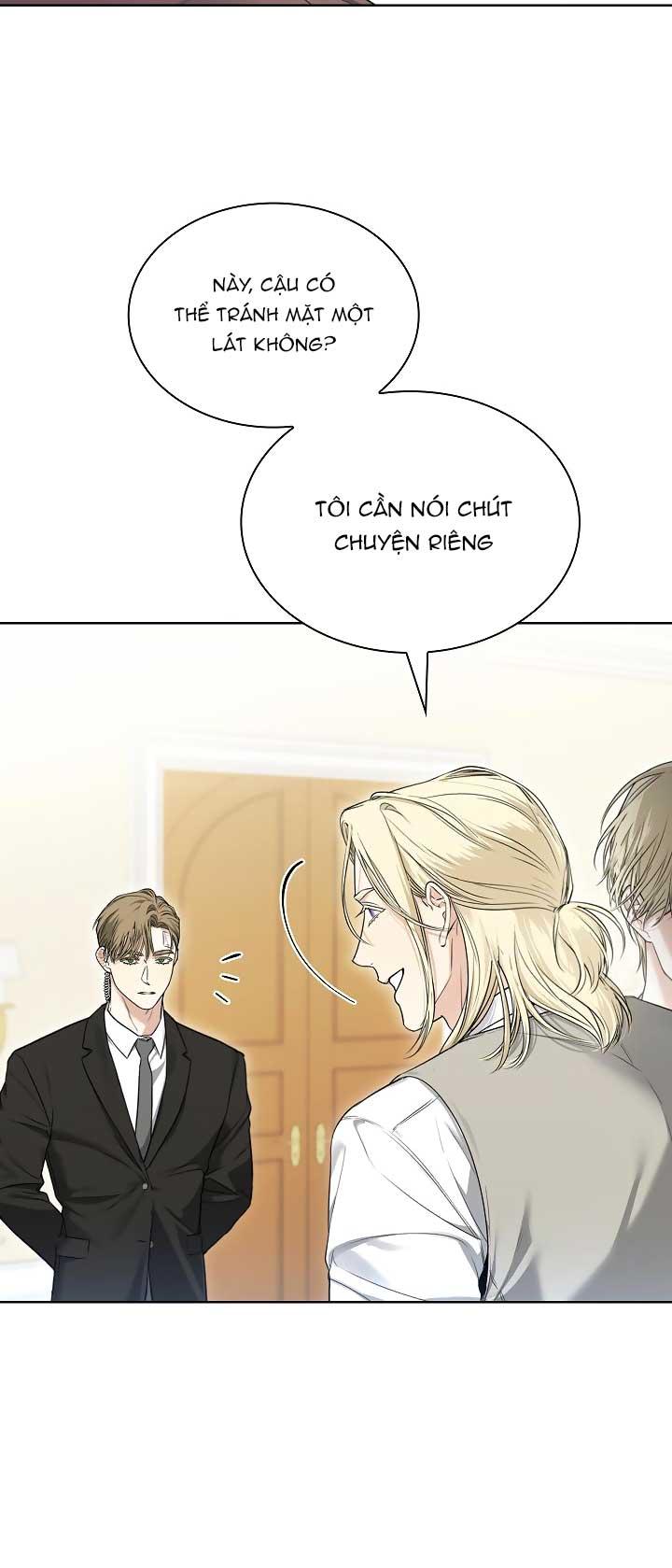 HÔN TÔI NẾU CÓ THỂ Chapter 11 - Next Chapter 12