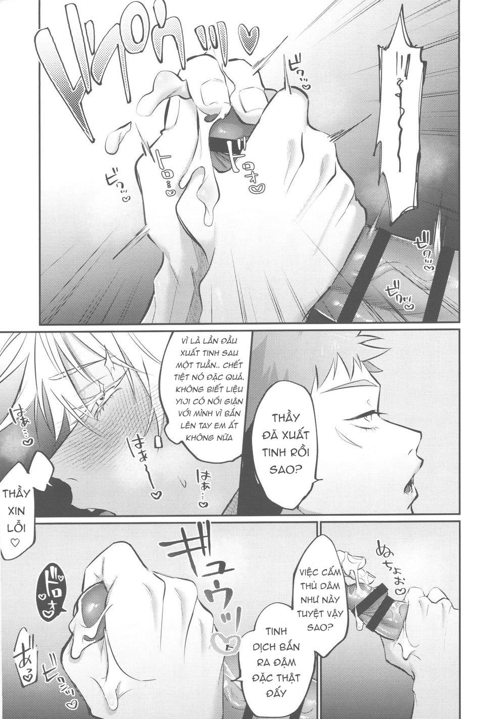 Doujinshi Tổng Hợp Chapter 248 - Next Chapter 249.1