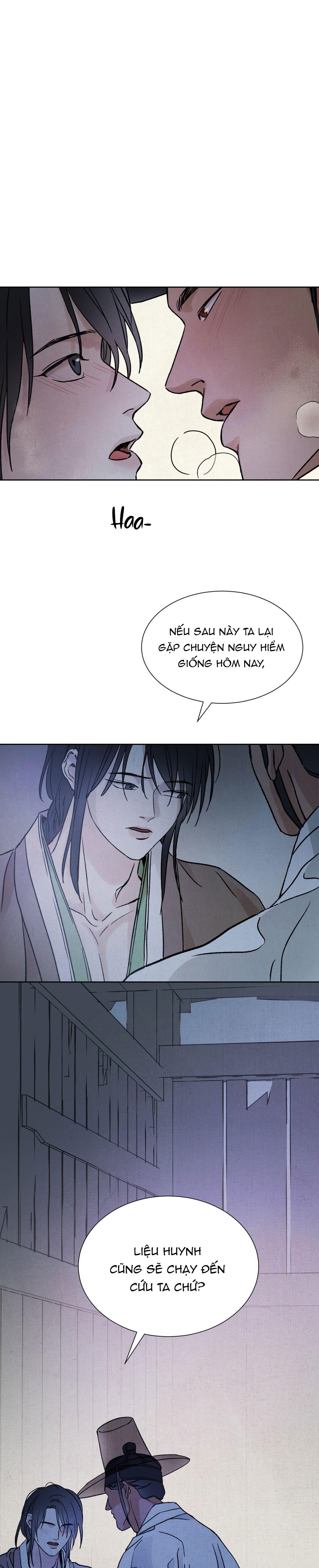 MONG RYONGJEON Chapter 22 CỨU - Next Chapter 23