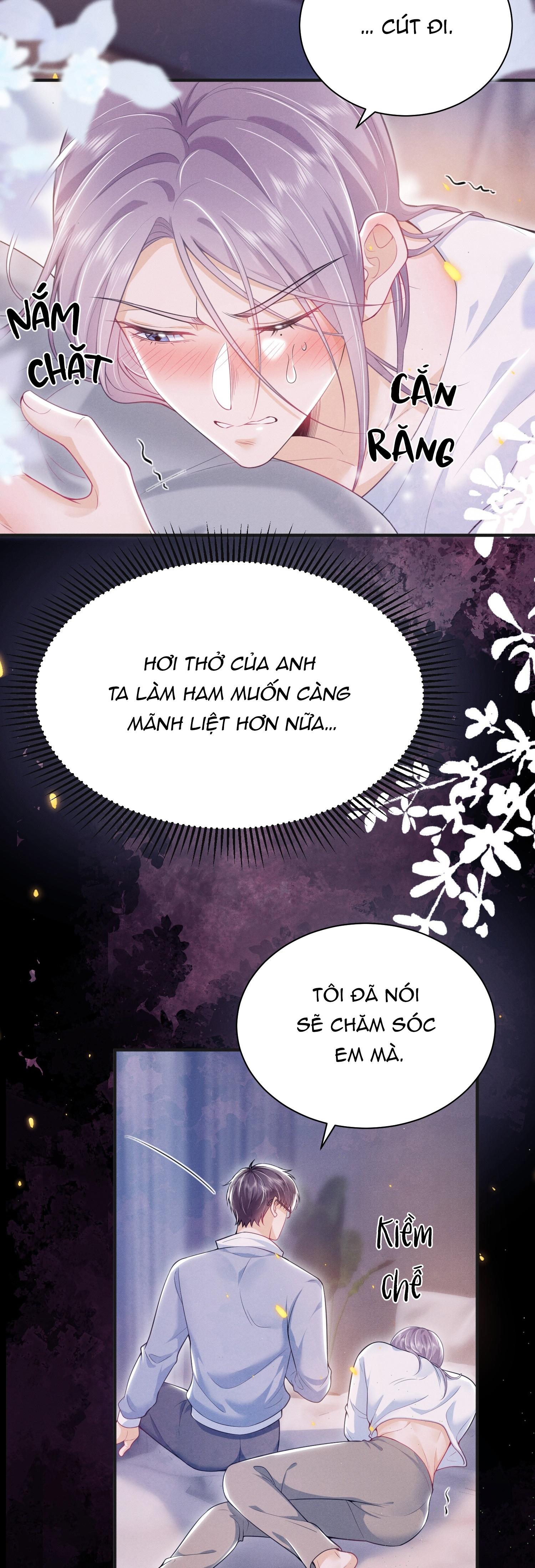 Ánh mắt em trai nhìn tôi ngày một kì lạ Chapter 46 - Next Chapter 47