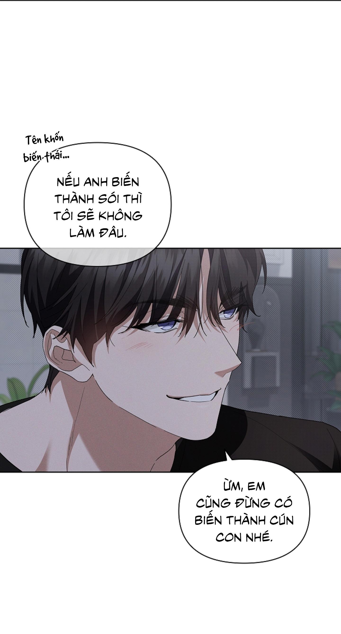 ĐỪNG ĐỘNG VÀO CÚN CON! Chapter 24 - Next Chapter 25