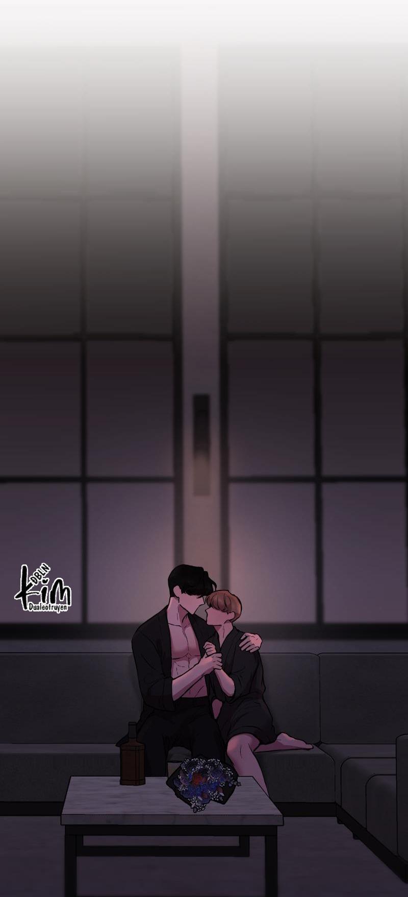 NỖI SỢ CỦA HWAN YEONG Chapter 41 - Next Chapter 42