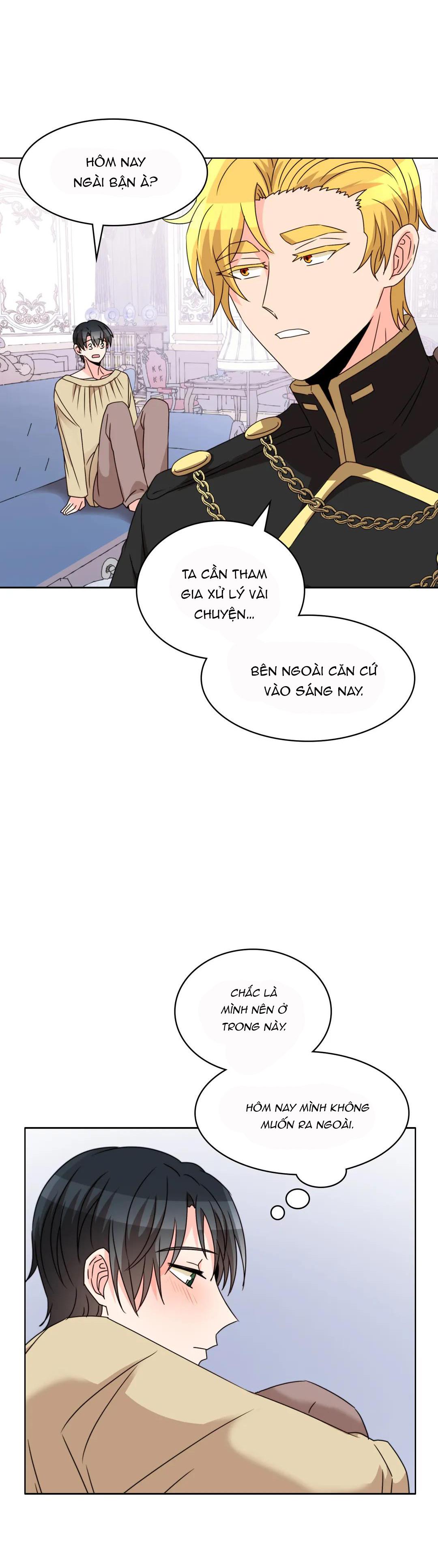 Ngọt Ngào Nhưng Nguy Hiểm Chapter 18 - Next Chapter 19