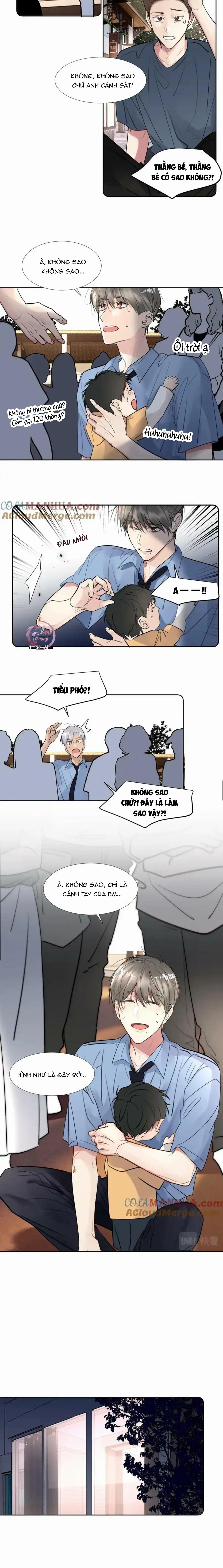 Chó Chuộc Tội Chapter 27 - Next Chapter 28