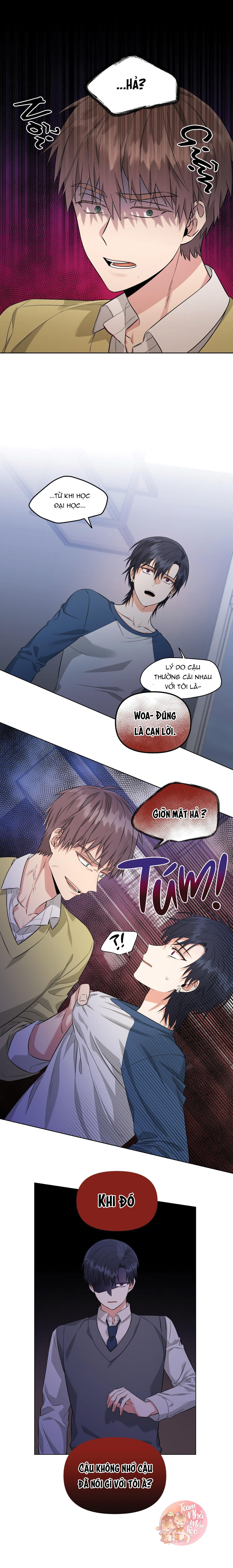 Tổng Hợp Truyện BL Ngắn Siêu Dâm TNML Chapter 3.2 - Next Chapter 3.3